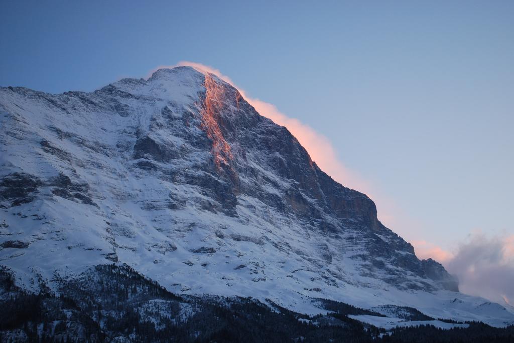 Chalet Spillstatt Grindelwald Exterior foto